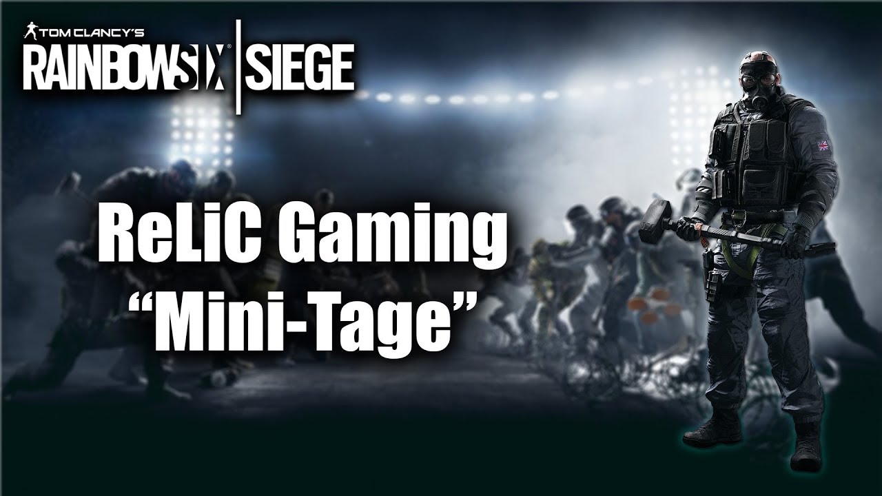 ReLiC Gaming: "Mini-Tage"