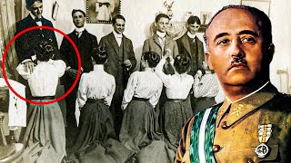 The Unspeakable Things Francisco Franco Did to Spanish Women