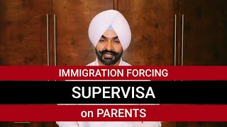 Visitor Visa or Super Visa for Parents: Higher Success Rate