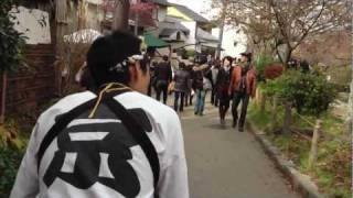 京都　銀閣寺周り　人力車の旅　kyoto ginkakuji jinrikisya part1