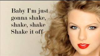 Taylor Swift - Shake it off (Lyrics)