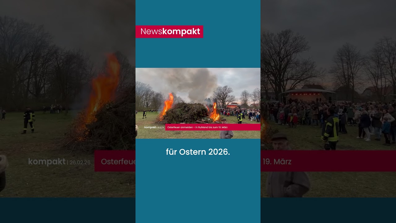 Deine News vom 26. Februar.