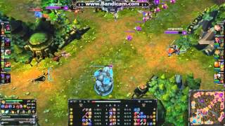 Ava Giderken Avlanan Rengar