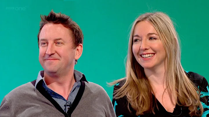 Lee Mack's tryst with the spirit world - Would I L...