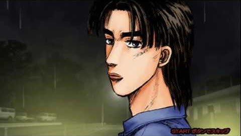 Initial D: Special Stage - Legend of the Streets (2nd Run) - Part #49 - Wataru Akiyama (ENG SUB)