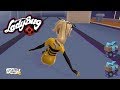 Miraculous Ladybug & Cat Noir | QUEEN BEE: save PARIS from destruction!