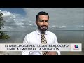 Marea roja sigue afectando las costas de Tampa Bay