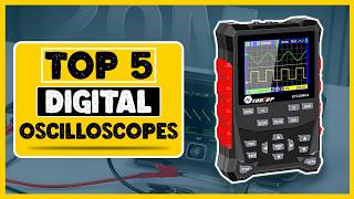 Top 5 Digital Oscilloscopes in 2026 || AliExpress