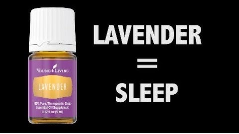How Athletes Get More Restful Sleep Every Night with Lavender Essential Oil