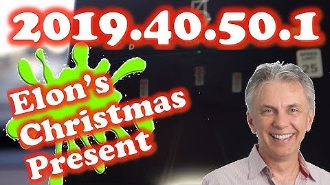 2019.40.50.1 Deep Dive - Tesla