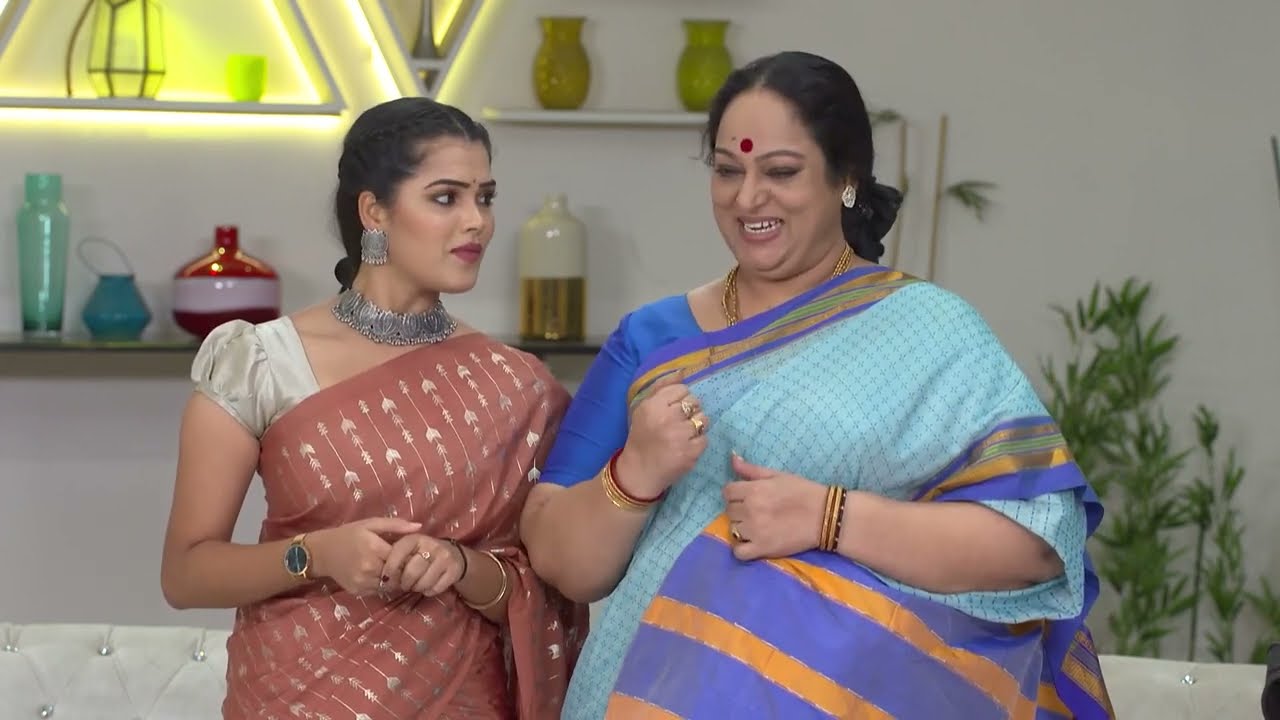 Gokulathil Seethai - Ep 439 - Loka Vani, R. Chitra - Tamil Tv Serial - Zee5 Tamil Classics