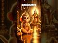 Jai Bajrang Bali 🚩🔥| Jai Shree Ram 🙏 #shorts #ram #hauman #trending