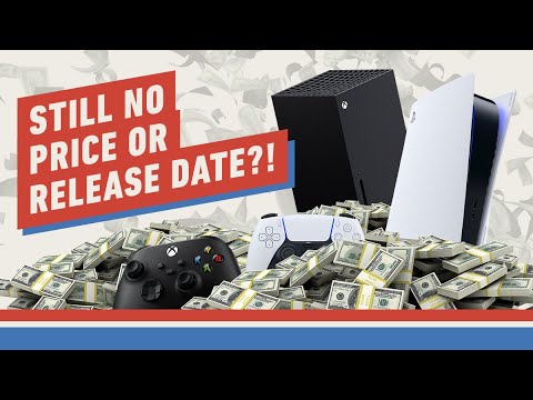 PS5 & Xbox Series X: The Price of Playing Chicken - Next-Gen Console Watch