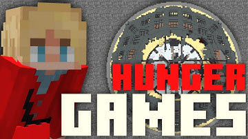 My Friends Simulate 10th HUNGER GAMES in MINECRAFT [Command Blocks Only]