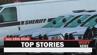 LATEST ON MISSING WOMAN IN HICKORY MURDER VICTIM IDENTIFIED WHKY Top Stories Weds 26