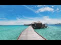 4 days in Nika island resort and spa 5* / Water villa / Private island Maldives 2019 - 2020