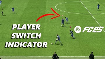 EA Sports FC 25: How To Turn Next Player Switch Indicator ON / OFF