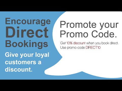 Promo Codes for hotels