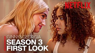 Ginny & Georgia Season 3 First Look + Latest News