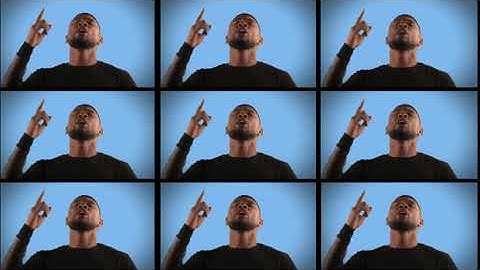 Usher is the Champion