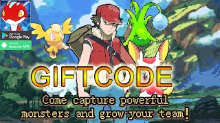 Petmon World & Giftcode - Gameplay Android APK  | All Redeem Codes Petmon World - How to Redeem Code screenshot 1