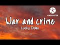 Lucky Dube - war and crime ( Lyrics ) Mp3 Song