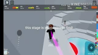 I found the most impossible (i think) stage in toh!!!!