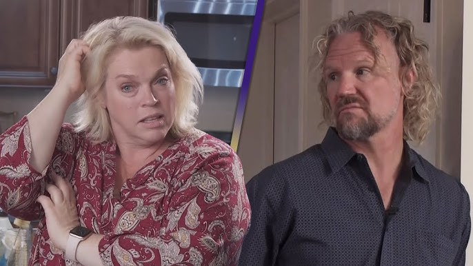 Sister Wives: Kody Accuses Janelle of TESTING HIM Amid Their Split - YouTube