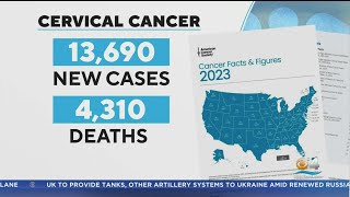 January is Cervical Cancer Awareness Month