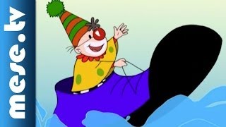 Gryllus Vilmos Maszkabál - Bohóc Gyerekdal, Mese, Rajzfilm Gyerekeknek Mese Tv