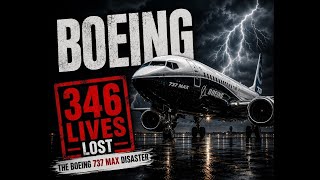 The Boeing Decision That Cost 346 Lives | Black Fire Audit