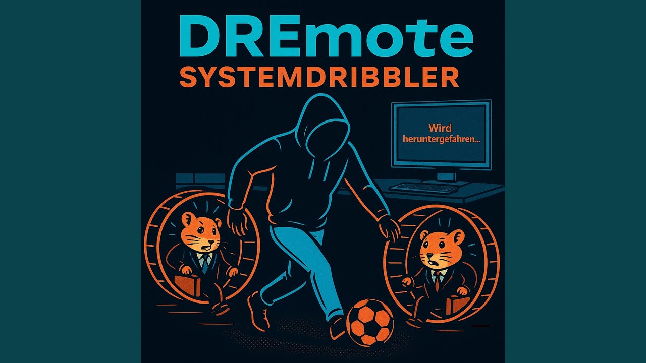 Watch Systemdribbler II on YouTube Watch Systemdribbler II on YouTube