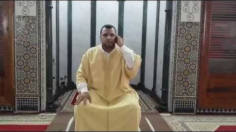 مسابقة القارئ العالمي - المقرئ المغربي عبد الكريم الراوي Abd El Karim Raoui