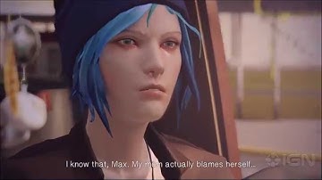 Life Is Strange Walkthrough Episode 3: Chaos Theory - Part 8