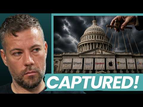 Matt Kennard | How Corporations Hijacked Democracy!
