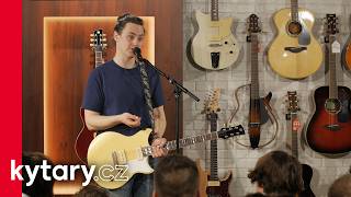 Chris Buck & Yamaha Revstar | Guitar Clinic