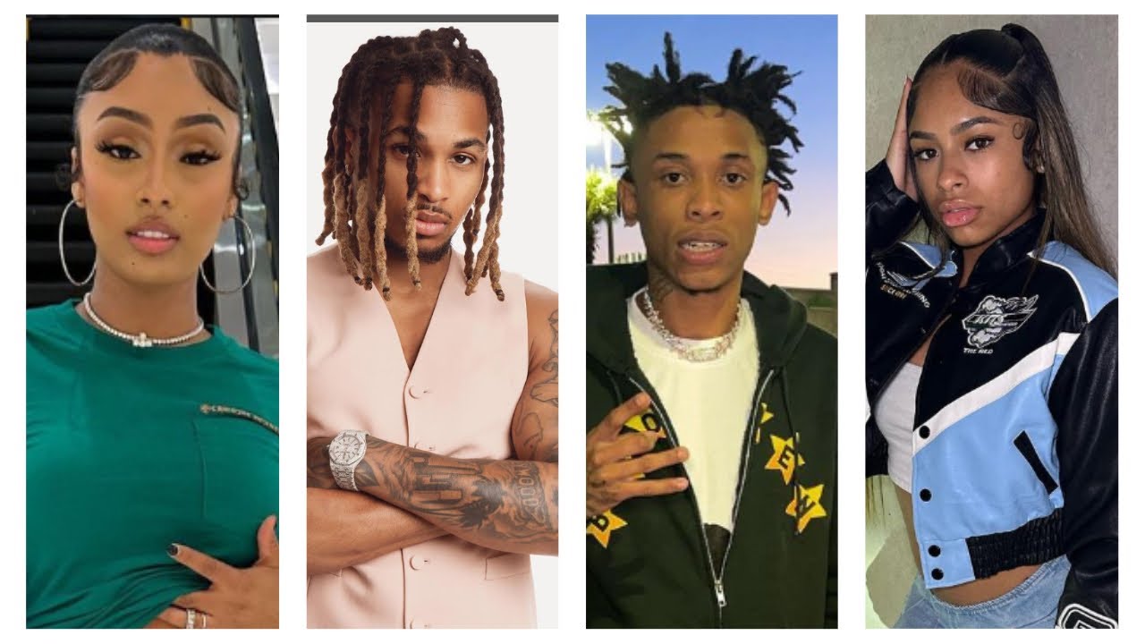 DDG Cousin Paidway TO REVEAL Fam SECRET? 😲 Rubi Rose Wants DDG Back ☕ Wooda And Nadia 1Month Over 💔