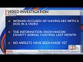Woman Investigated By Decatur Police For Video Of Sex With Dog Woman Investigated By Decatur Police For Video Of Sex With Dog