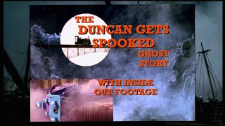 The Ghost Story In Duncan Gets Spooked With Inside Out Footage