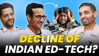 Scaler Founders on EdTech Decline, Insights from Online to Offline, and more...