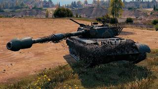 DBV-152 - Tank Sniper, Confederate, High Caliber - World of Tanks