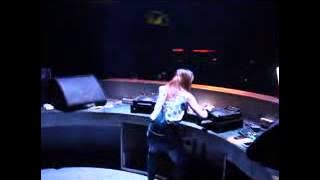 DJ ICHA AMENO live at Pacific discotheque , agustus 8th 2014