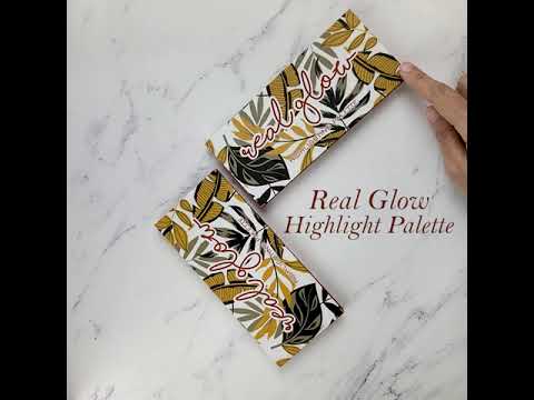 Real Glow Highlight Palette