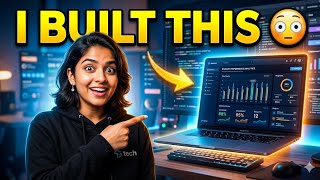 Modern Developer Portfolio Website 🔥 | UI Design + Projects Showcase Net Worth