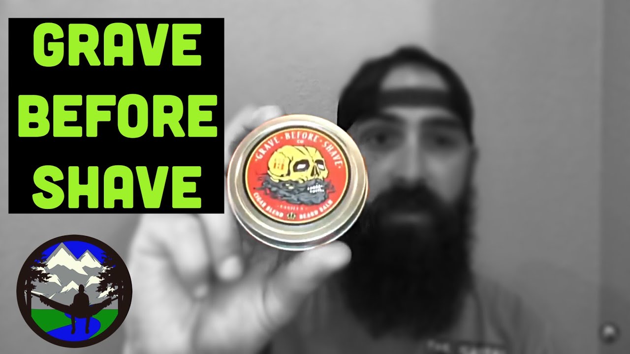 Grave Before Shave Cigar Blend (Review) HIGHLY YouTube