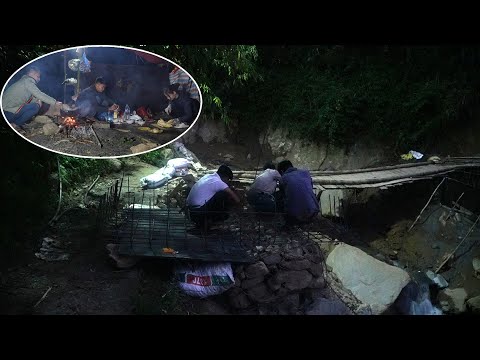 Video Cầu Khát Vọng Đề Chơ ( T16 ) | Team tăng ca ngủ lại... - youtube