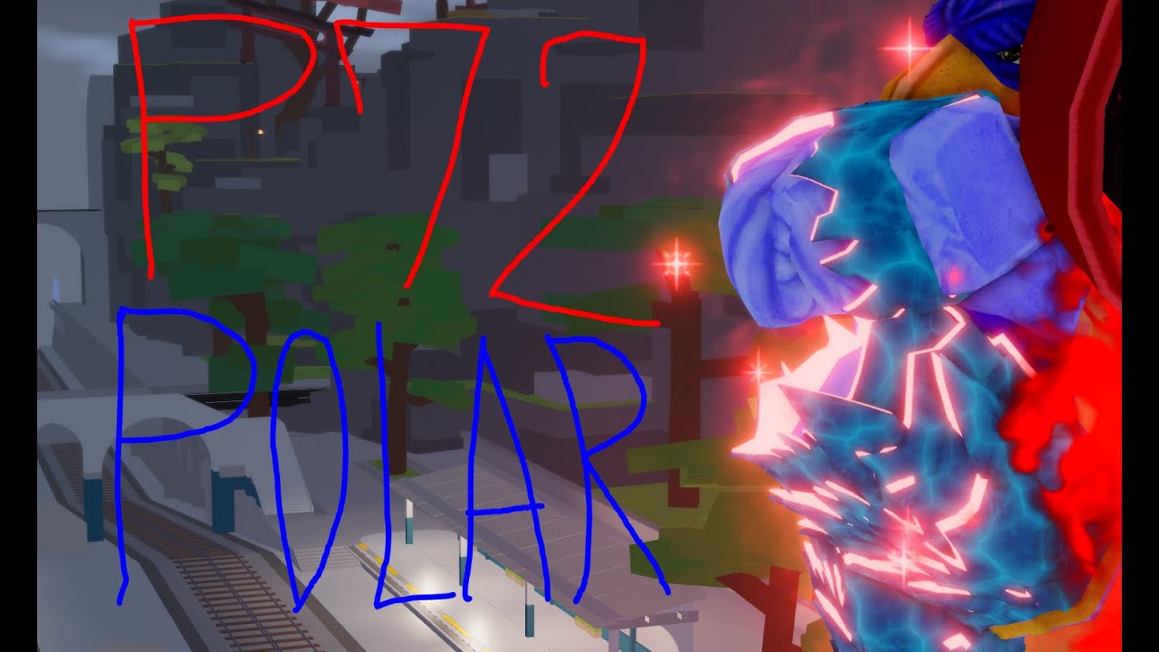 [AUT] Unusual Pure Red Polar - YouTube