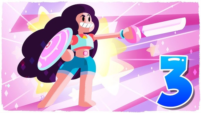 Stronger Than You - Steven Universo Ataque Ao Prisma - Free