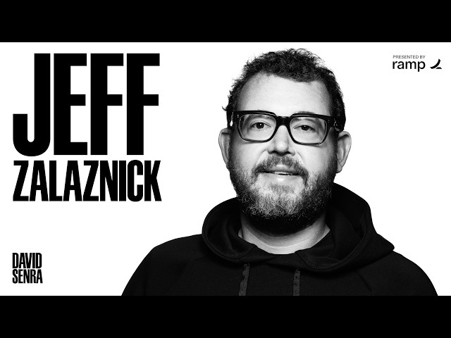 Lessons on Building Carbone, ZZ's & a Restaurant Empire | Jeff Zalaznick
