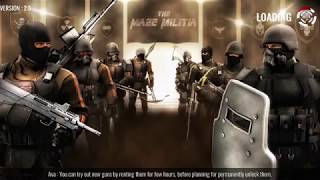 MazeMilitia: LAN, Online Multiplayer Shooting Game Android GamePlay - iOS  Android screenshot 4